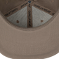 Gorilla Wear Wayne Snapback Cap, brown