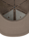 Gorilla Wear Wayne Snapback Cap, brown