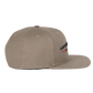 Gorilla Wear Wayne Snapback Cap, brown