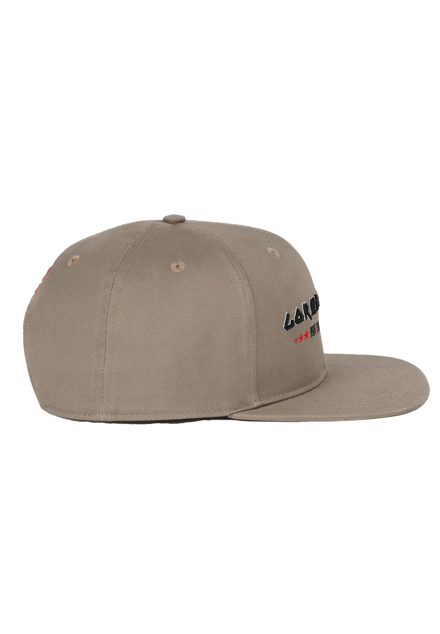 Gorilla Wear Wayne Snapback Cap, brown