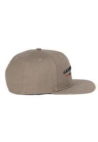 Gorilla Wear Wayne Snapback Cap, brown