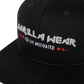Gorilla Wear Wayne Snapback Cap, black