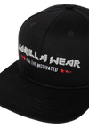 Gorilla Wear Wayne Snapback Cap, black