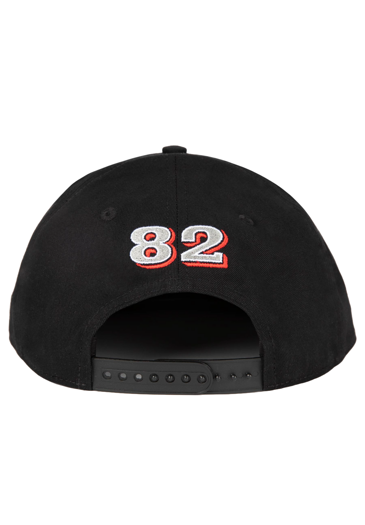 Gorilla Wear Wayne Snapback Cap, black