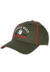 Gorilla Wear Lugo Cap, army green
