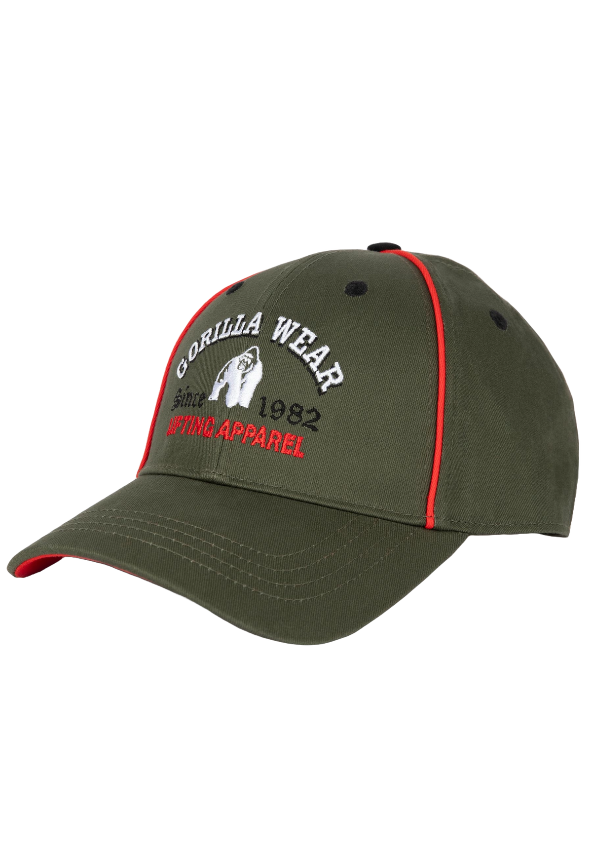 Gorilla Wear Lugo Cap, army green