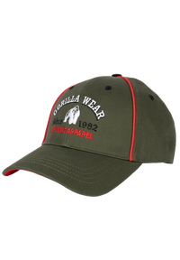 Gorilla Wear Lugo Cap, army green