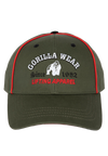 Gorilla Wear Lugo Cap, army green