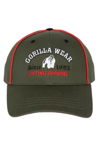 Gorilla Wear Lugo Cap, army green