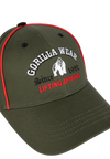 Gorilla Wear Lugo Cap, army green