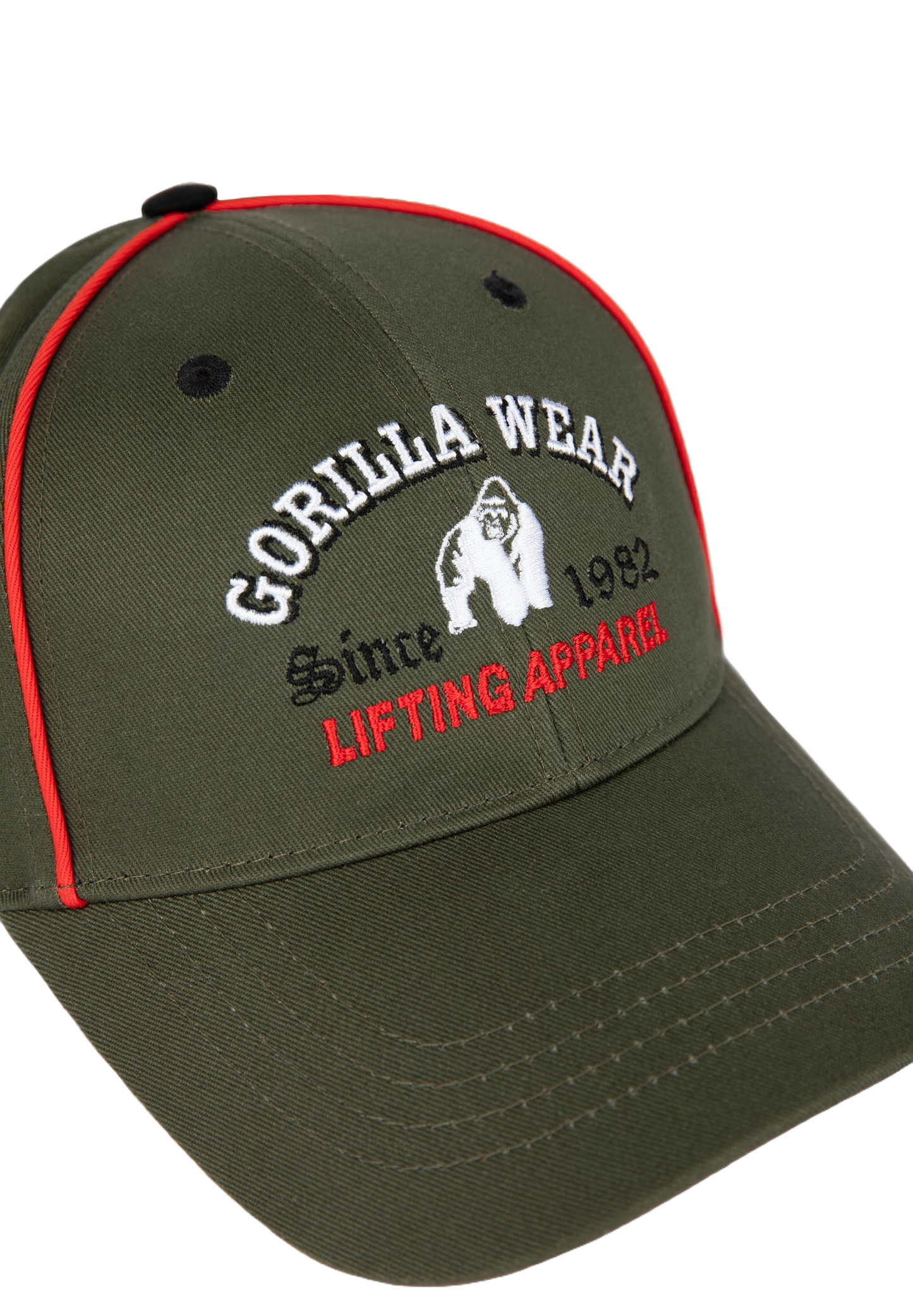 Gorilla Wear Lugo Cap, army green