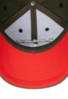 Gorilla Wear Lugo Cap, army green