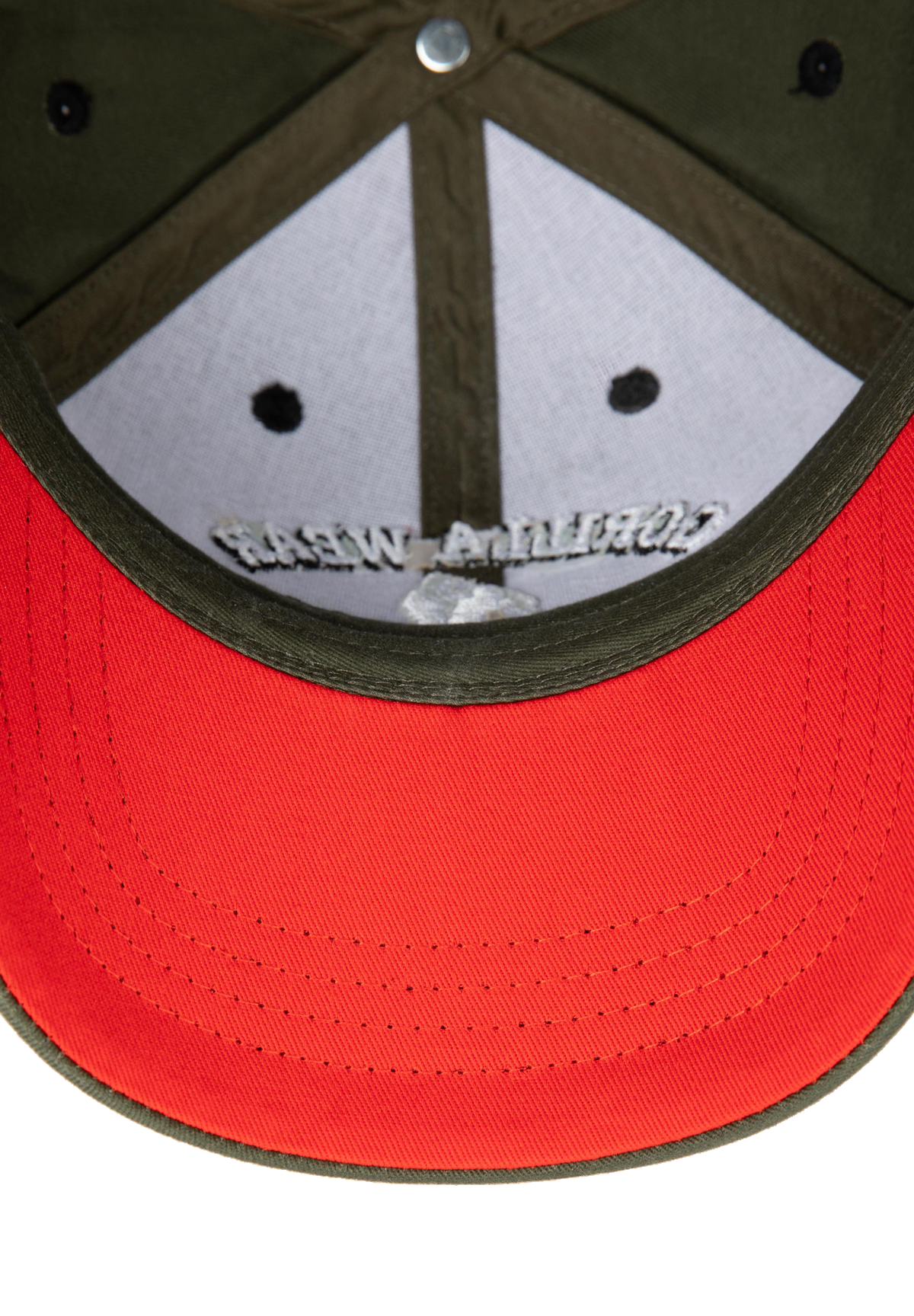 Gorilla Wear Lugo Cap, army green