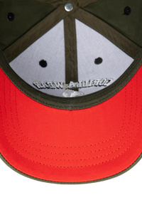 Gorilla Wear Lugo Cap, army green