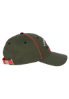 Gorilla Wear Lugo Cap, army green