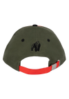 Gorilla Wear Lugo Cap, army green