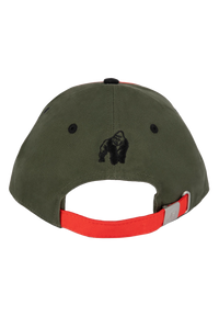 Gorilla Wear Lugo Cap, army green