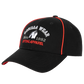 Gorilla Wear Lugo Cap, black
