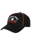 Gorilla Wear Lugo Cap, black