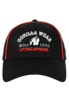 Gorilla Wear Lugo Cap, black