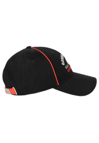 Gorilla Wear Lugo Cap, black