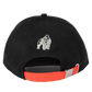 Gorilla Wear Lugo Cap, black