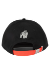 Gorilla Wear Lugo Cap, black