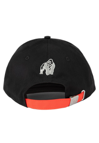 Gorilla Wear Lugo Cap, black