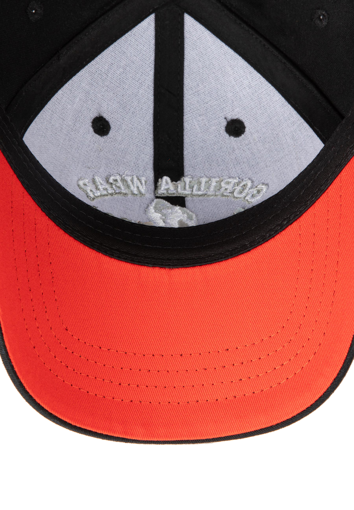 Gorilla Wear Lugo Cap, black
