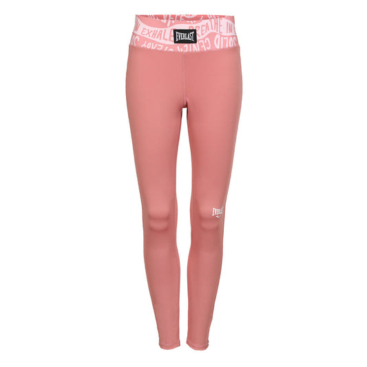 Everlast Legging Woman, Saxony Bis Othe Pink