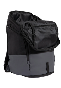 Gorilla Wear Miller Backpack, black