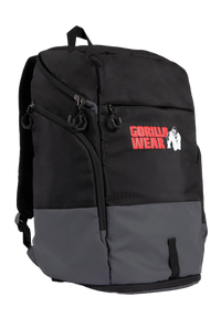 Gorilla Wear Miller Backpack, black