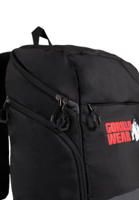 Gorilla Wear Miller Backpack, black