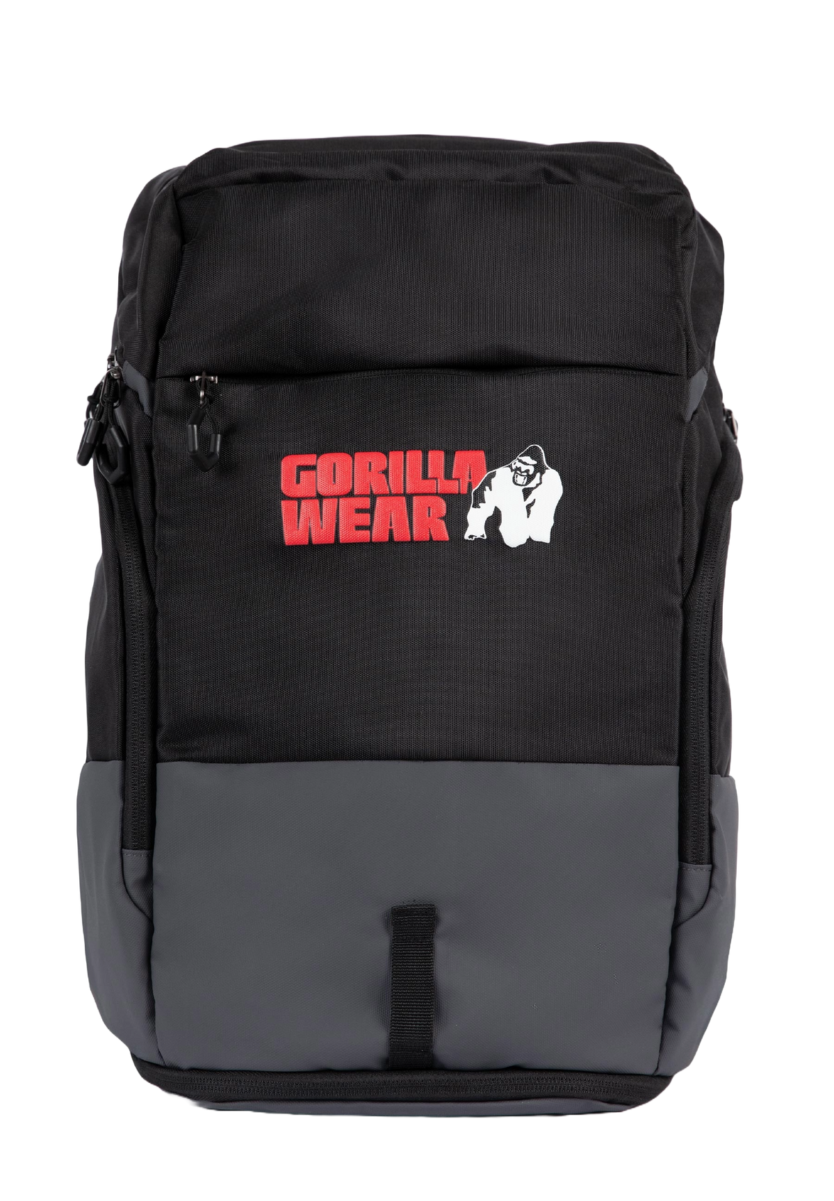 Gorilla Wear Miller Backpack, black