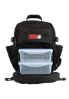 Gorilla Wear Clyde Meal Backpack, black