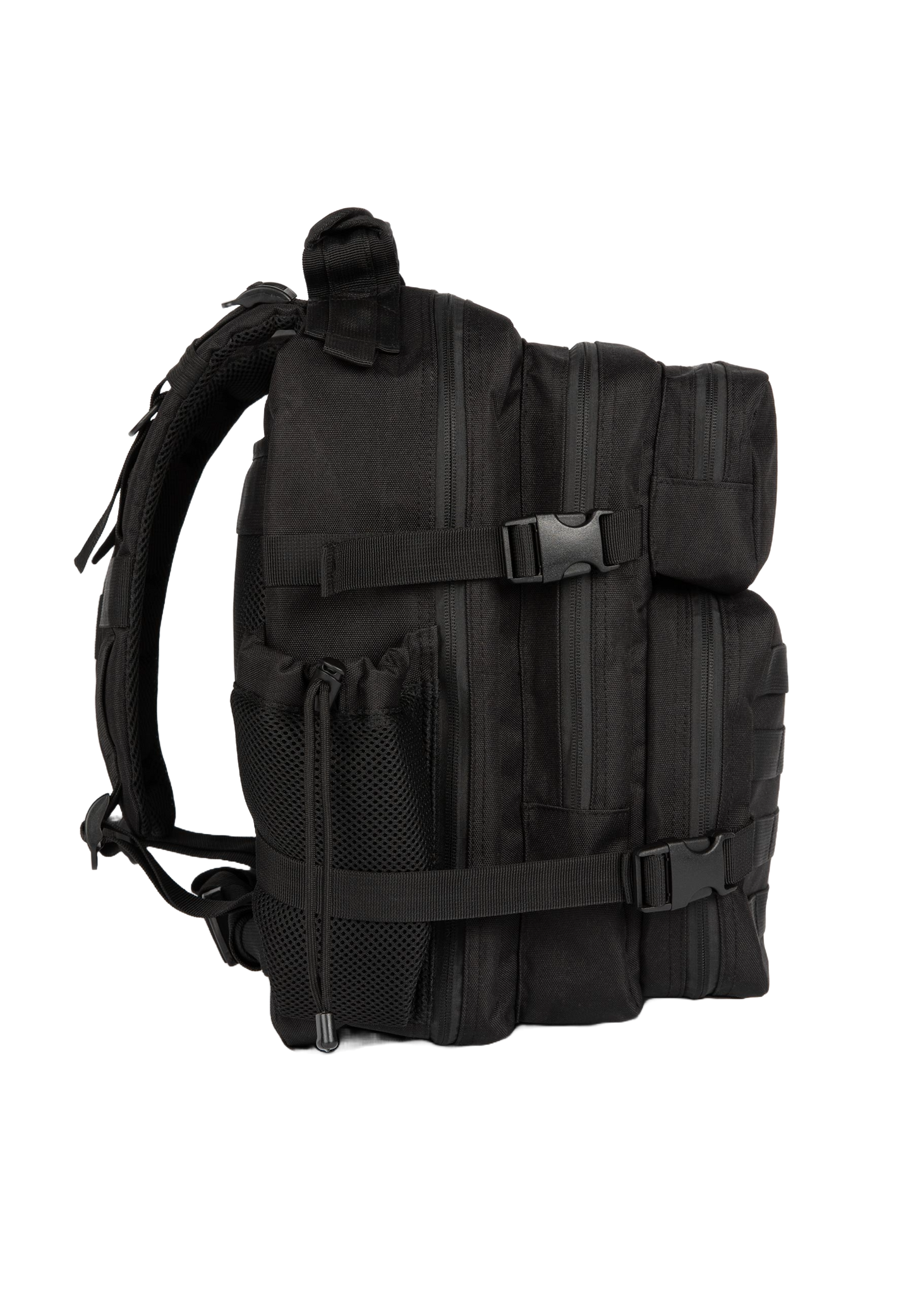Gorilla Wear Clyde Meal Backpack, black