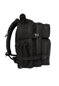 Gorilla Wear Clyde Meal Backpack, black