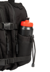 Gorilla Wear Clyde Meal Backpack, black
