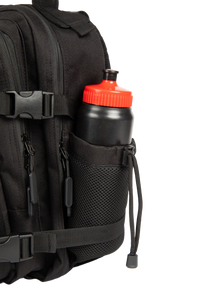 Gorilla Wear Clyde Meal Backpack, black