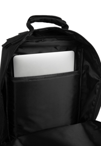 Gorilla Wear Clyde Meal Backpack, black