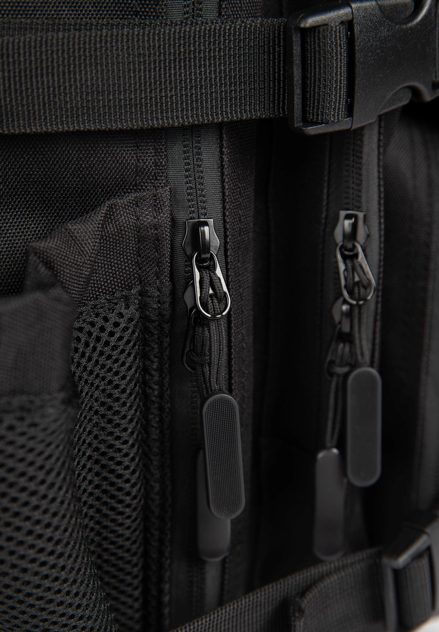 Gorilla Wear Clyde Meal Backpack, black