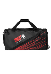 Gorilla Wear Ohio Gym Bag, black
