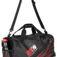 Gorilla Wear Ohio Gym Bag, black
