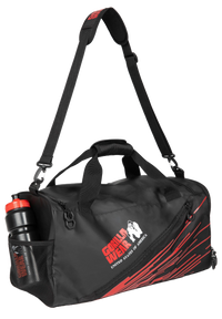 Gorilla Wear Ohio Gym Bag, black