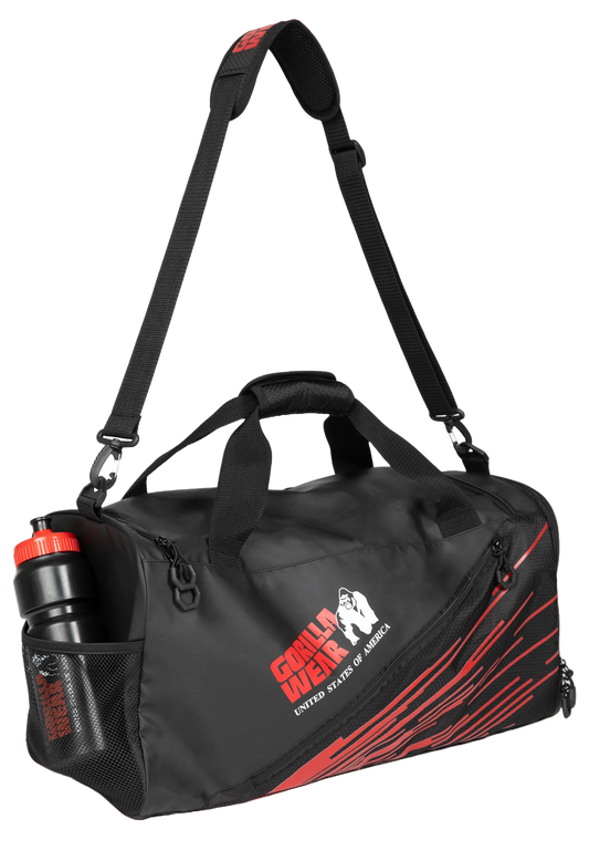 Gorilla Wear Ohio Gym Bag, black