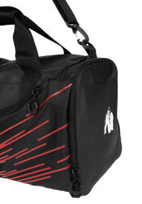 Gorilla Wear Ohio Gym Bag, black