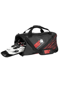 Gorilla Wear Ohio Gym Bag, black