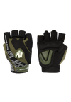 Gorilla Wear Mitchell Training Gloves 2.0, black/army green