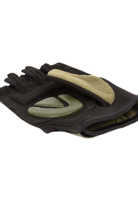 Gorilla Wear Mitchell Training Gloves 2.0, black/army green