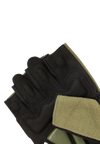 Gorilla Wear Mitchell Training Gloves 2.0, black/army green
